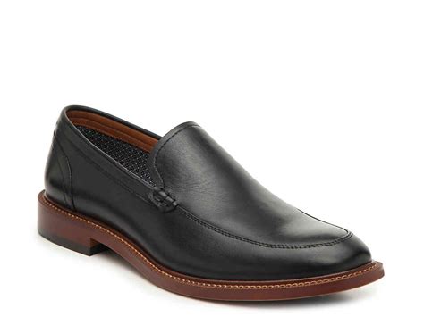 dsw men's black dress shoes